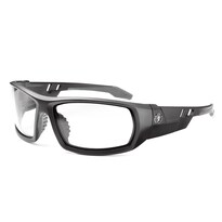 Gafas De Seguridad Skullerz Odin Con Lentes Transparentes - Venta Internacional.