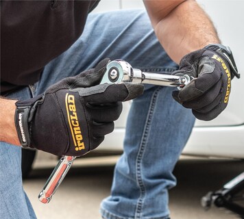 Foto 6 | Foto 6 | Guantes De Trabajo Ironclad Box Handler Bhg Extreme Grip Xl - Venta Internacional.