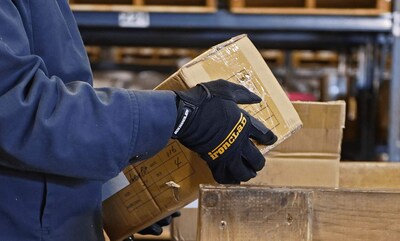 Foto 7 | Foto 7 | Guantes De Trabajo Ironclad Box Handler Bhg Extreme Grip Xl - Venta Internacional.