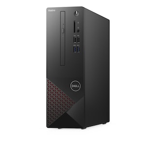 Foto 1 | Foto 1 | Pc De Escritorio Dell Vostro 3681 Intel Core I3-10100 3.60ghz 4gb 1tb Windows 10 Home 64-bit 1t2m5 Negro