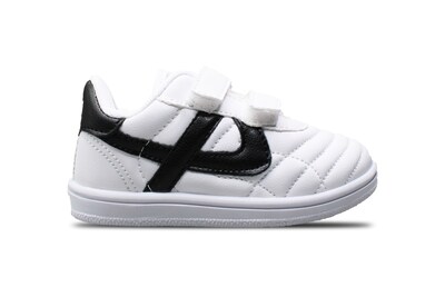 Foto 1 | Foto 1 | Tenis Unisex Panam Gol Blanco Mini Peques