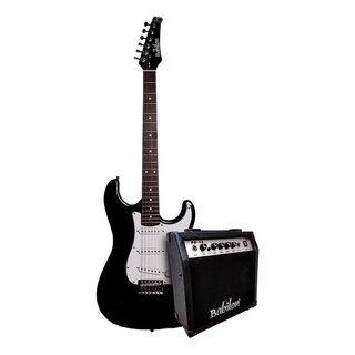 Foto 1 | Foto 1 | Paquete De Guitarra Eléctrica Babilon Guitar Start Pack-bk Color Negro Con Amplificador