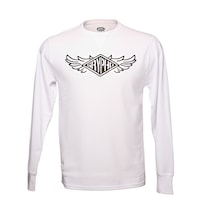 Playera Térmica Alas High Density Grypho Serigrafia Hombre