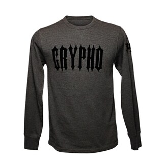 Foto 1 | Foto 1 | Playera Termica Monster Para Estampada Grypho Serigrafia