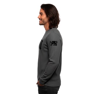 Foto 3 | Foto 3 | Playera Termica Monster Para Estampada Grypho Serigrafia