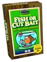 Juego De Dados Front Porch Classics: Pesca O Corta El Cebo - Venta Internacional.