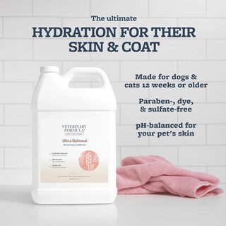 Foto 3 | Foto 3 | Acondicionador Veterinario Fórmula Inteligente Ultra Avena 1l - Venta Internacional.