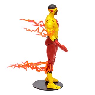 Foto 5 | Foto 5 | Figura De Acción Mcfarlane Toys Dc Multiverse Kid Flash 7 Pulgadas - Venta Internacional.