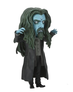 Foto 4 | Foto 4 | Figura De Acción Neca Rob Zombie Hellbilly Deluxe De 15 Cm De Alto - Venta Internacional.