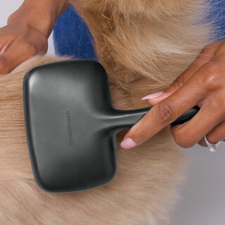 Foto 4 | Foto 4 | Slicker Brush Tweezerman Para Perros Y Gatos Para Mascotas Grandes - Venta Internacional.