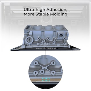 Foto 4 | Foto 4 | Impresora 3d Creality K1 Max Build Plate Kit De 31 5 X 31 Cm - Venta Internacional.