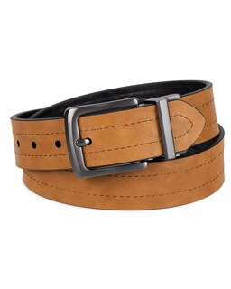 Foto 3 | Foto 3 | Cinturón Levi's Reversible Casual Para Jeans Negro/marrón Para Hombre - Venta Internacional.