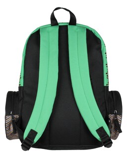 Foto 5 | Foto 5 | Mochila Intimo Monster Jam Monster Truck Grave Digger Para Niños - Venta Internacional.