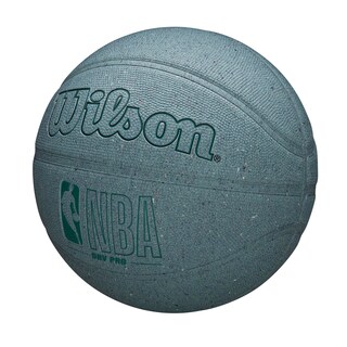 Foto 3 | Foto 3 | Baloncesto Wilson Nba Drv Pro Outdoor Color Verde Menta Talla 6 - Venta Internacional.
