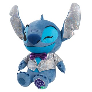Foto 1 | Foto 1 | Muñeco De Peluche Just Play Disney Stitch 43 Cm Para Niños 2+ - Venta Internacional.