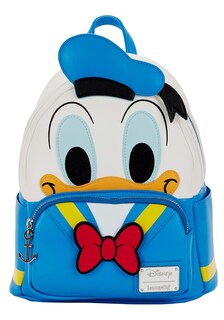 Foto 1 | Foto 1 | Mochila Loungefly Disney Para Cosplay Del Pato Donald Para Mujer - Venta Internacional.