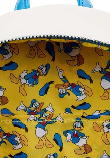Foto 4 | Foto 4 | Mochila Loungefly Disney Para Cosplay Del Pato Donald Para Mujer - Venta Internacional.
