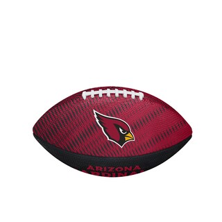 Foto 1 | Foto 1 | Balón De Fútbol Americano Wilson Nfl Team Tailgate Arizona Cardinals Talla Junior - Venta Internacional.