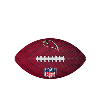 Foto 3 | Foto 3 | Balón De Fútbol Americano Wilson Nfl Team Tailgate Arizona Cardinals Talla Junior - Venta Internacional.