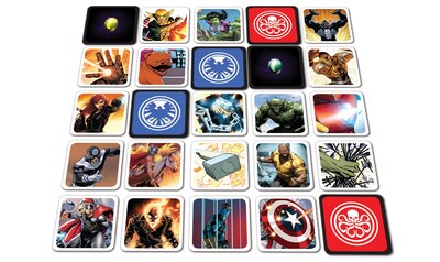 Foto 4 | Foto 4 | Juego De Mesa Usaopoly Nombres En Clave De Marvel Para 2 A 8 Jugadores O Más De 9 Años - Venta Internacional.