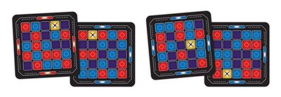 Foto 5 | Foto 5 | Juego De Mesa Usaopoly Nombres En Clave De Marvel Para 2 A 8 Jugadores O Más De 9 Años - Venta Internacional.