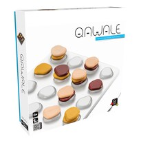 Juego De Estrategia Abstracto De Madera Qawale De Gigamic - Venta Internacional.