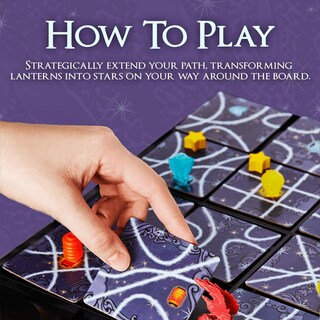 Foto 3 | Foto 3 | Juego De Mesa Calliope Tsuro Phoenix Rising Para 2-8 Jugadores Mayores De 8 Años - Venta Internacional.