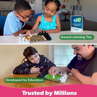 Foto 5 | Foto 5 | Set De Ajedrez Playshifu Tacto Chess Basado En La Aplicación Interactive 6+ - Venta Internacional.