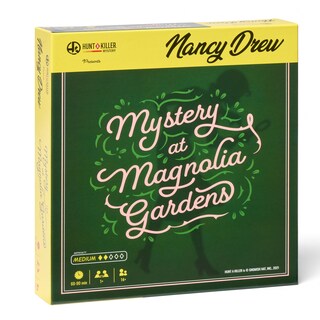 Foto 1 | Foto 1 | Murder Mystery Game Hunt A Killer Nancy Drew Magnolia Gardens - Venta Internacional.