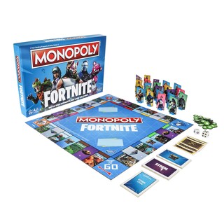 Foto 4 | Foto 4 | Juego De Mesa Monopoly Fortnite Edition Inspirado En Fortnite - Venta Internacional.