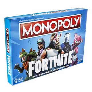Foto 5 | Foto 5 | Juego De Mesa Monopoly Fortnite Edition Inspirado En Fortnite - Venta Internacional.