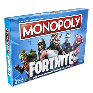 Foto 6 | Foto 6 | Juego De Mesa Monopoly Fortnite Edition Inspirado En Fortnite - Venta Internacional.