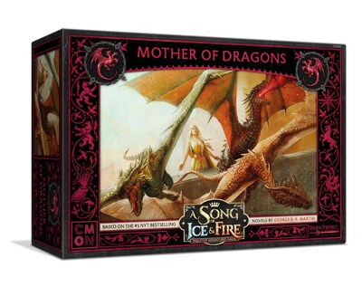 Foto 1 | Foto 1 | Juego De Miniaturas De Mesa Cmon A Song Of Ice And Fire - Venta Internacional.