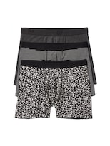 Calzoncillos Boxer Gap Moonless Night Para Hombre Talla M - Venta Internacional.
