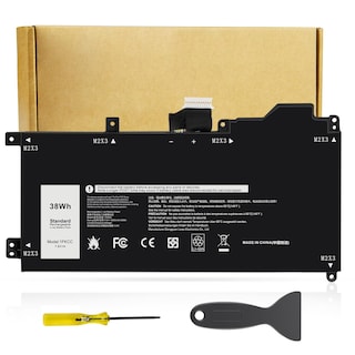 Foto 1 | Foto 1 | Batería Para Laptop Futurebatt 1fkcc 7.6v 38wh Para Dell Latitude 7200 7210 - Venta Internacional.