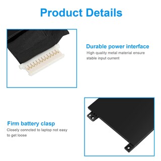 Foto 7 | Foto 7 | Batería Para Laptop Futurebatt 1fkcc 7.6v 38wh Para Dell Latitude 7200 7210 - Venta Internacional.