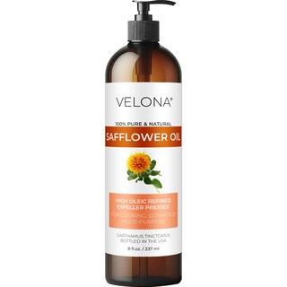Foto 1 | Foto 1 | Aceite Vegetal De Cártamo Velona 240 Ml 100% Puro Y Natural - Venta Internacional.