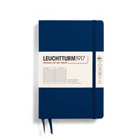 Cuaderno Leuchtturm1917 Tapa Dura Formato Paperback B6+ 219 Páginas - Venta Internacional.