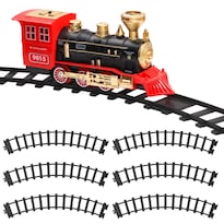 Set De Accesorios Para Vías De Tren Hot Bee Para Trenes 9015 - Venta Internacional.