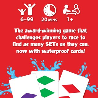 Foto 3 | Foto 3 | Juego De Cartas Playmonster Set Para Niños - Juego De Emparejar Para Piscina Y Viaje 6+ - Venta Internacional.