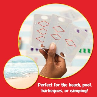 Foto 5 | Foto 5 | Juego De Cartas Playmonster Set Para Niños - Juego De Emparejar Para Piscina Y Viaje 6+ - Venta Internacional.