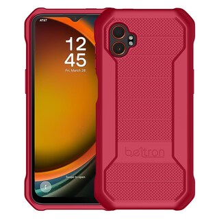Foto 2 | Foto 2 | Funda Beltron Resistente De Seguridad En Rojo Para Samsung Galaxy Xcover 7 Pro 5g - Venta Internacional.