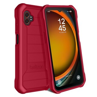 Foto 4 | Foto 4 | Funda Beltron Resistente De Seguridad En Rojo Para Samsung Galaxy Xcover 7 Pro 5g - Venta Internacional.