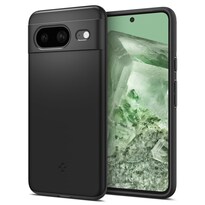 Funda Spigen Thin Fit Para Pixel 8 (2023) Con Protección Militar - Venta Internacional.