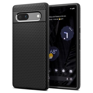 Foto 1 | Foto 1 | Funda Spigen Liquid Air Para Pixel 7a (2023) Con Protección Militar - Venta Internacional.