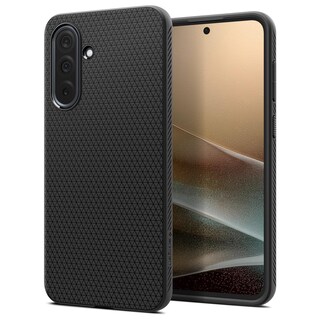 Foto 1 | Foto 1 | Funda Spigen Liquid Air Para Samsung Galaxy A36 5g Negra - Venta Internacional.