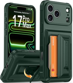 Foto 1 | Foto 1 | Funda Cartera Oterkin Para Iphone 17 Pro Max Con Soporte Para 4-5 Tarjetas - Venta Internacional.