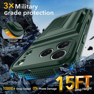 Foto 7 | Foto 7 | Funda Cartera Oterkin Para Iphone 17 Pro Max Con Soporte Para 4-5 Tarjetas - Venta Internacional.