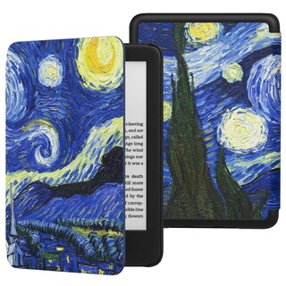 Foto 1 | Foto 1 | Funda Moko Para Kindle Nueva Generación 11º Gen 2024/2022 - Venta Internacional.