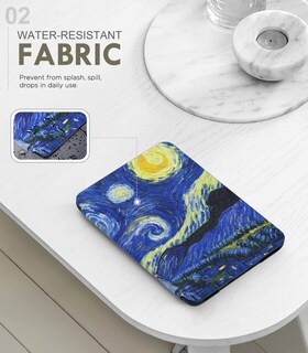 Foto 3 | Foto 3 | Funda Moko Para Kindle Nueva Generación 11º Gen 2024/2022 - Venta Internacional.